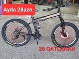 BMX 26 qatlanan velosiped — Велосипеды