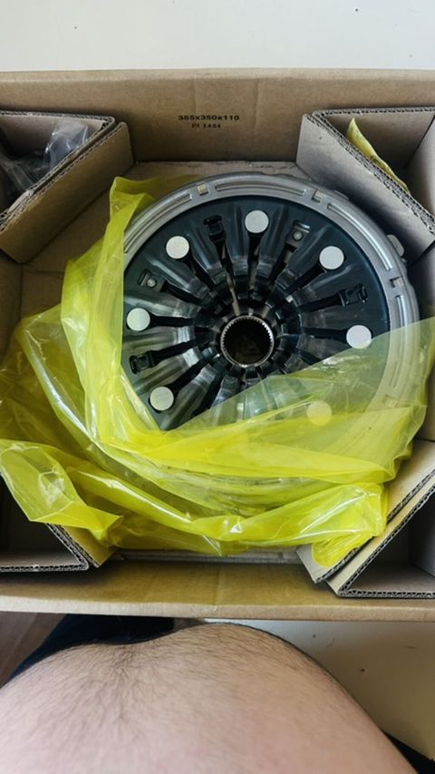 Hyundai/Kia Orijinal Ehtiyat Hissəsi – Sürət qutusu üçün mufta səbəti