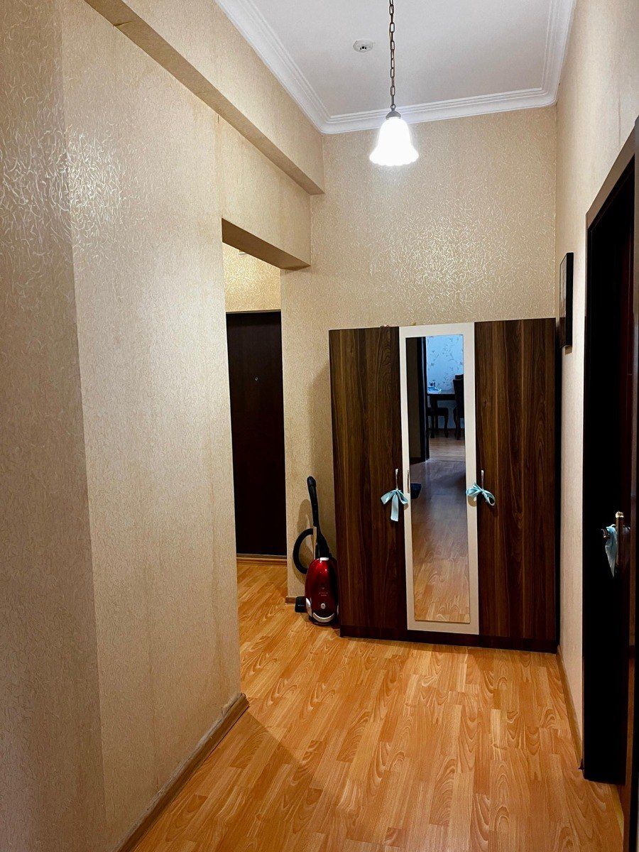 İcarəyə verilir 3 otaqlı yeni tikili 90 m² — Mənzil, Bakı (5)