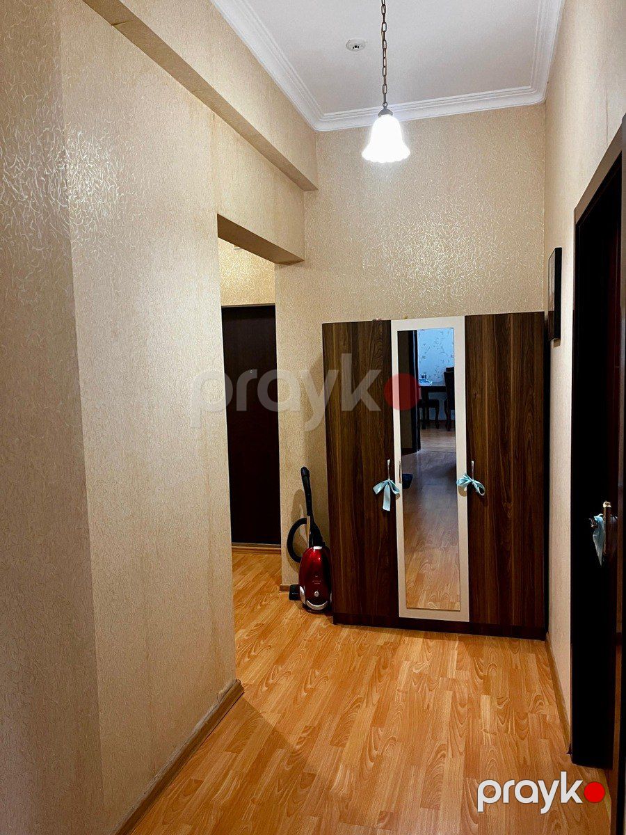 İcarəyə verilir 3 otaqlı yeni tikili 90 m² — Mənzil, Bakı (5)