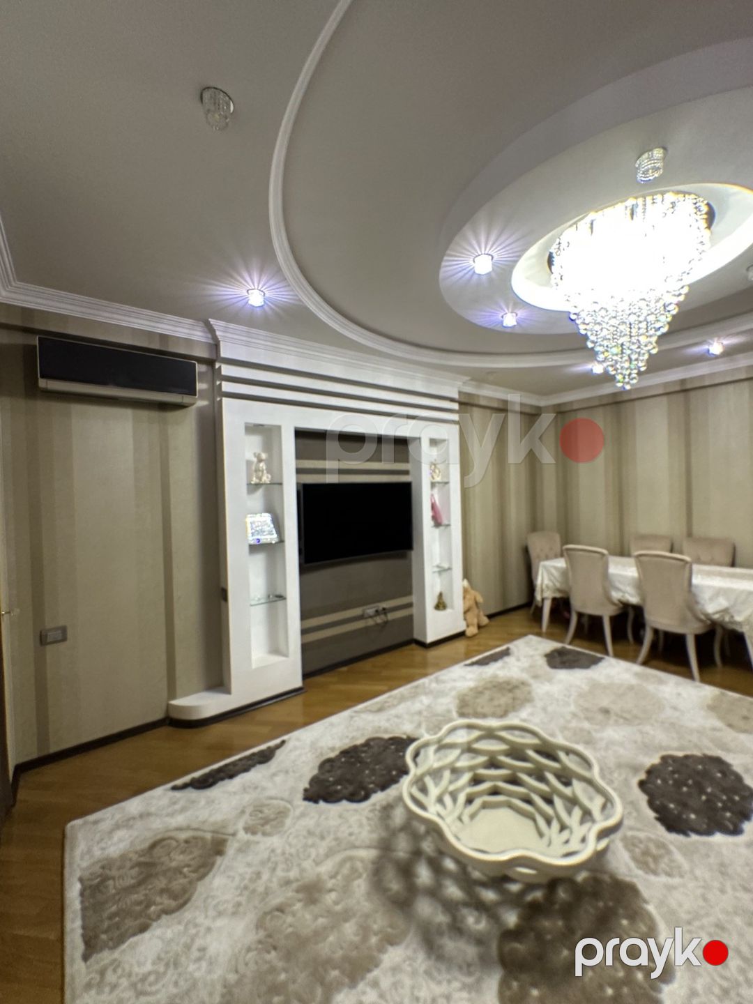 Satılır 3 otaqlı yeni tikili 115 m² — Mənzil, Bakı (2)