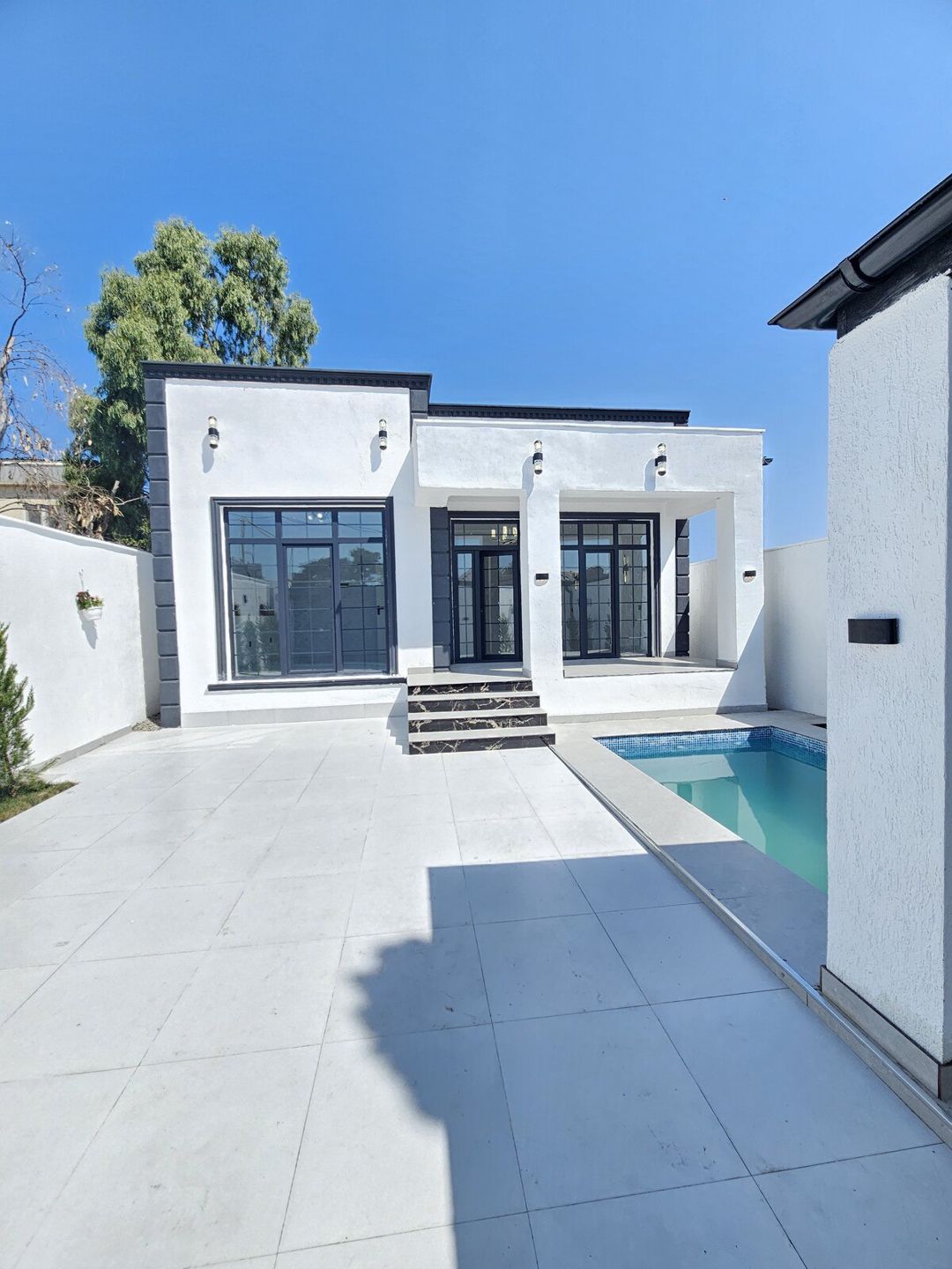 Satılır 4 otaqlı həyət evi/bağ evi 120 m² — Ev, villa, Bakı (3)
