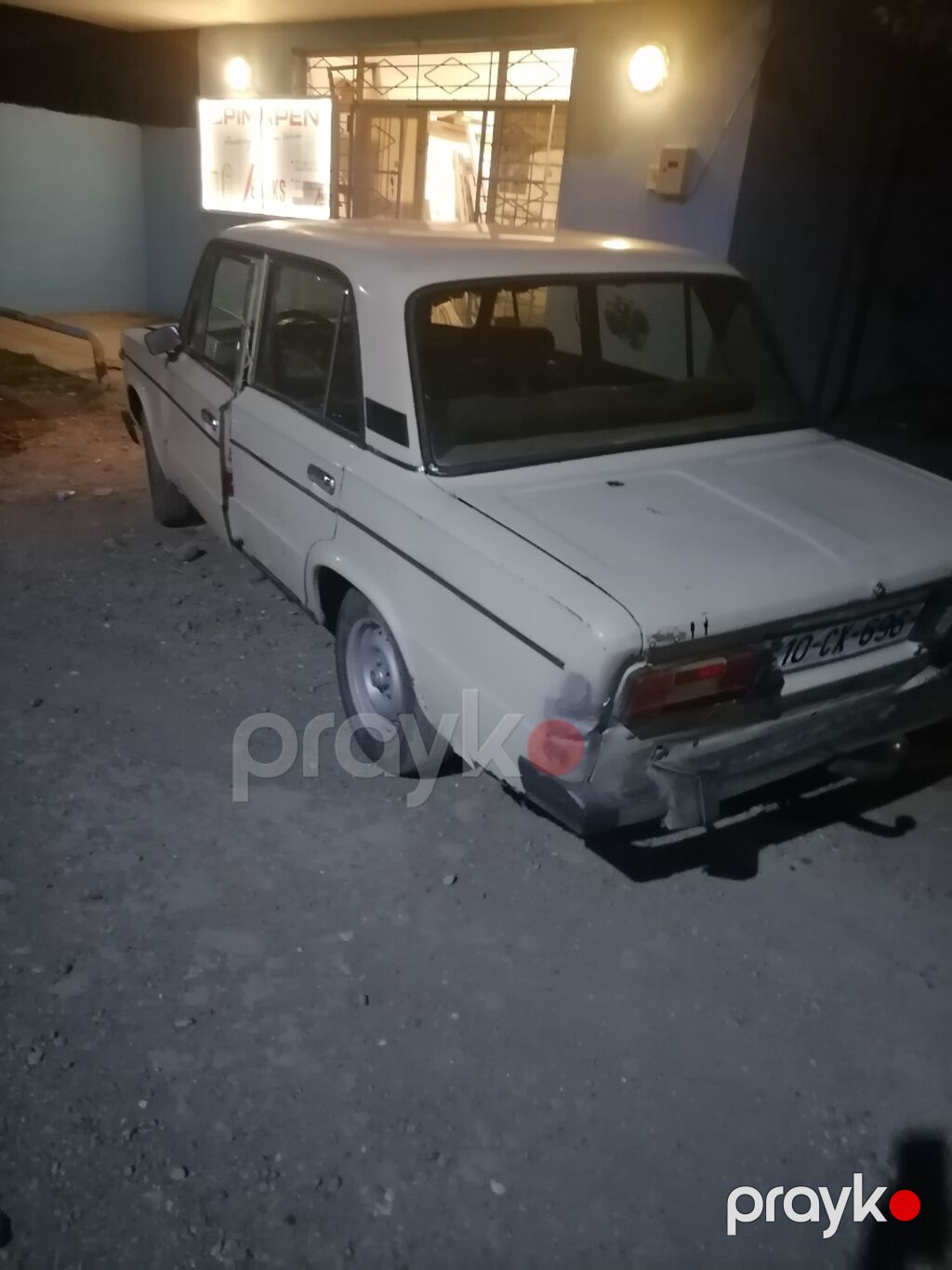 VAZ (LADA) 2106: 1.1 l | 1983 il 6687434 km Sedan 10-CX-695 — Avtomobillər, Bakı (8)