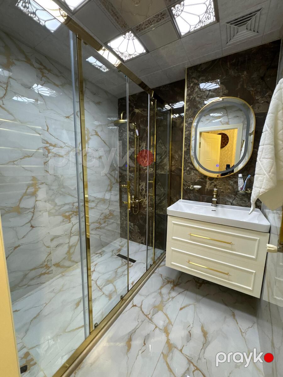Satılır 2 otaqlı yeni tikili 93 m² — Mənzil, Bakı (9)