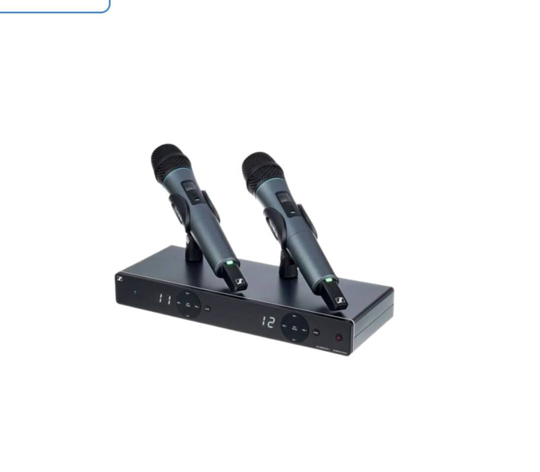 Sennheiser simsiz mikrofonları — Elektronika, Bakı (6)