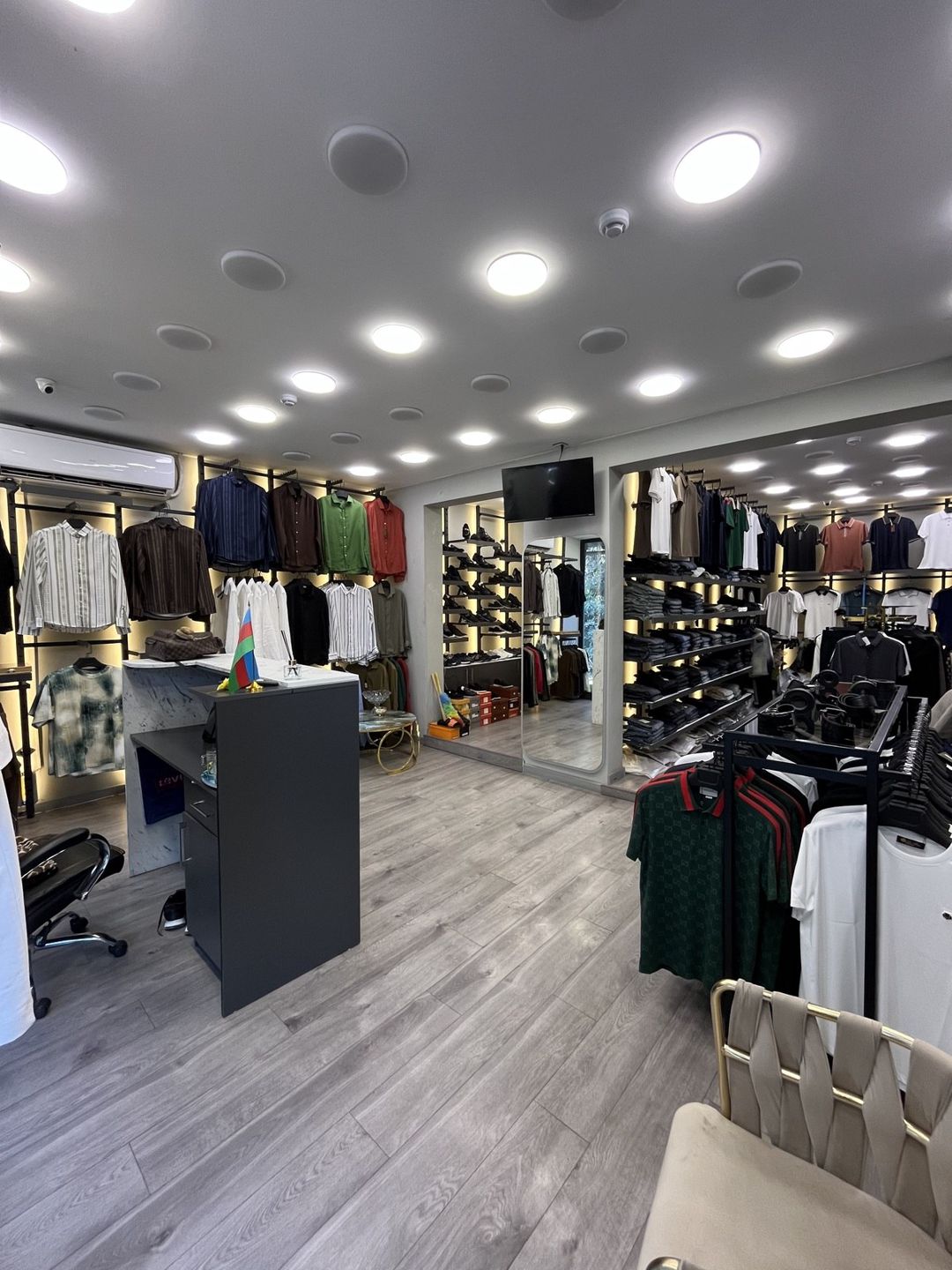 İcarəyə verilir obyekt 55 m² — Əmlak, Bakı
