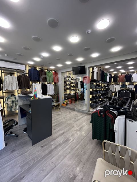 İcarəyə verilir obyekt 55 m²