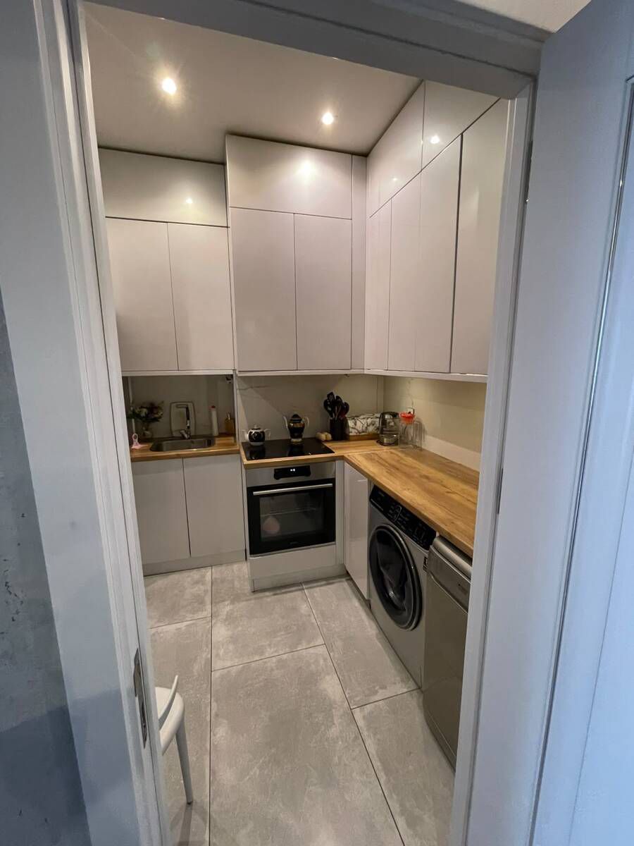 Satılır 3 otaqlı yeni tikili 100 m² — Mənzil, Bakı (12)
