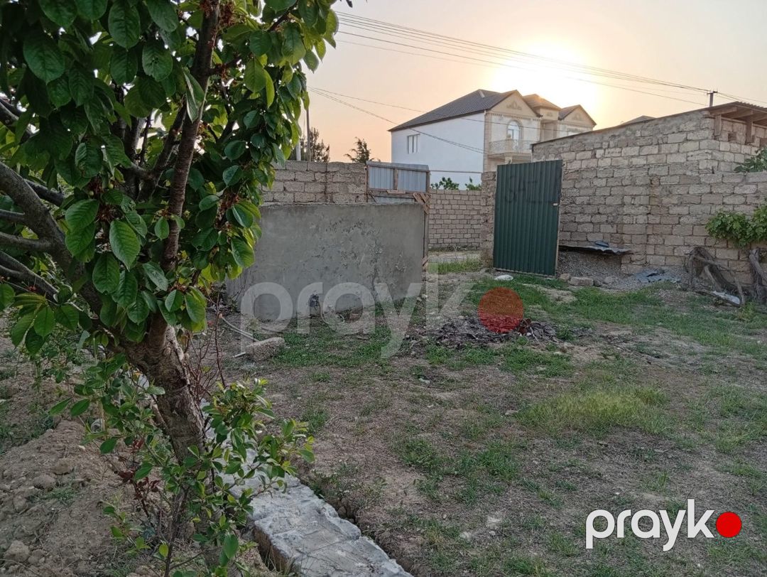 Satılır torpaq 6 sot — Torpaq, Bakı (3)