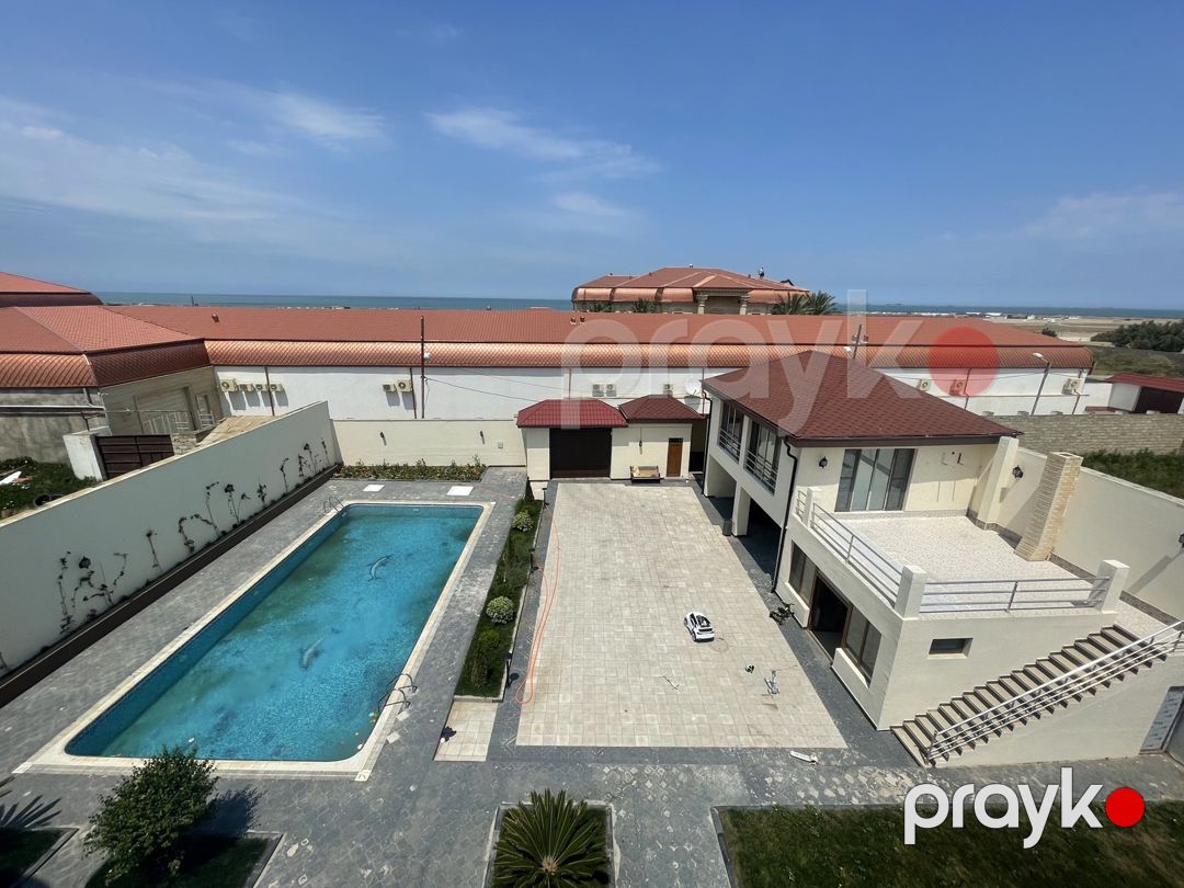 Satılır 5 otaqlı həyət evi/bağ evi 258 m² — Ev, villa, Bakı (7)