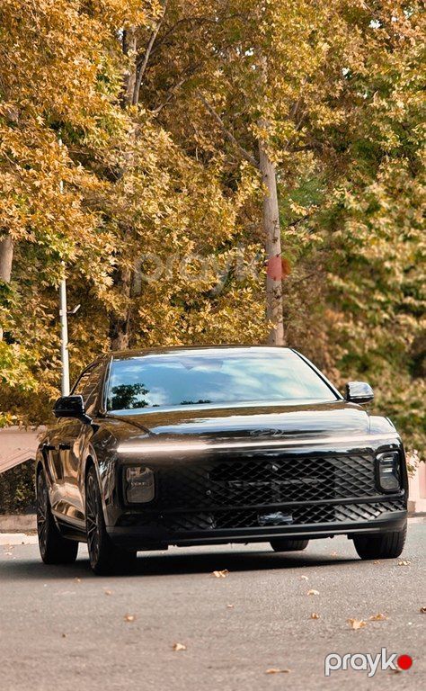 Hyundai Grandeur, 1.6 L, 1.49 kWh, 2023 il, 43 000 km — Avtomobillər, Bakı (5)