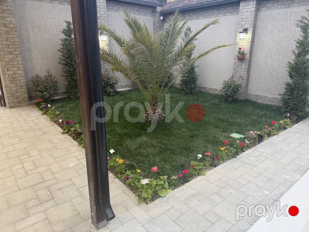 Satılır 6 otaqlı həyət evi/bağ evi 230 m² — Ev, villa, Bakı (3)