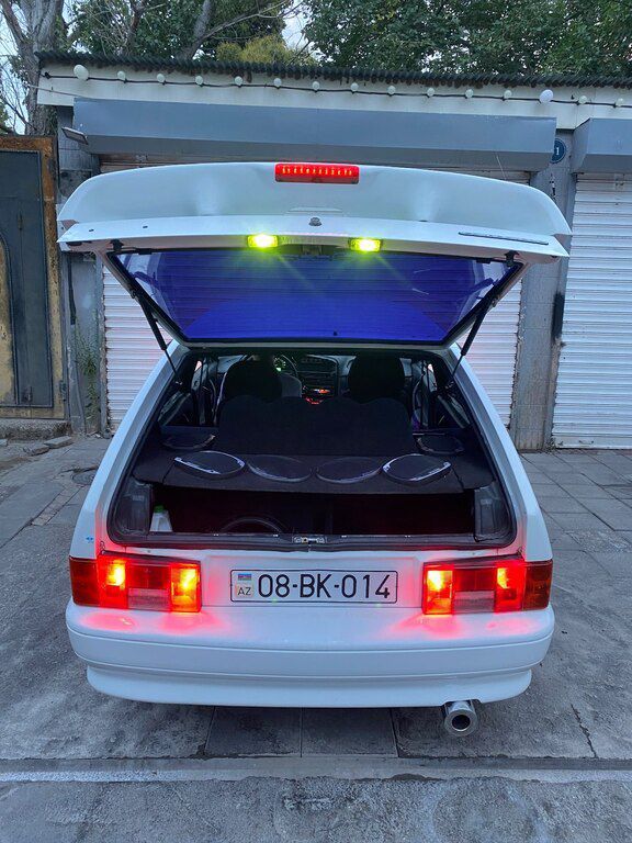 LADA (VAZ) 2114, 1.6 L, 2013 il, 130 400 km — Avtomobillər, Bakı (10)