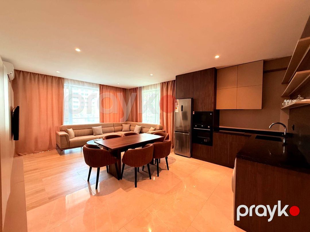 İcarəyə verilir 3 otaqlı yeni tikili 160 m² — Mənzil, Bakı (3)