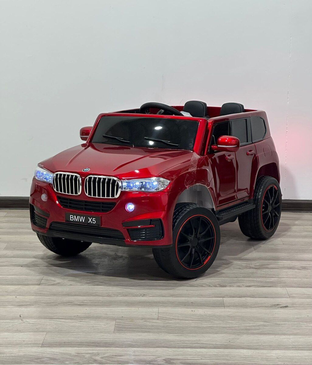 BMW X5 uşaq avtomobili — Uşaq avtomobilləri, Bakı (4)