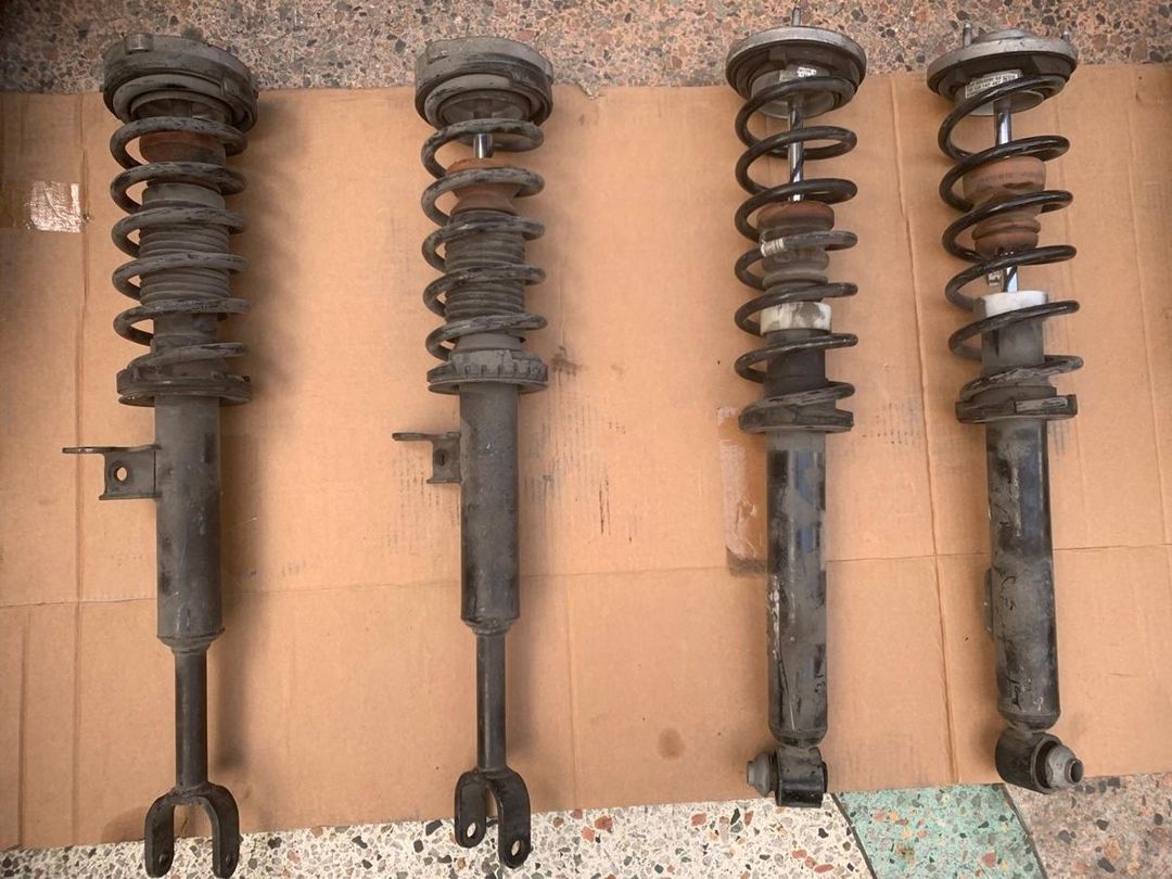 BMW amortizatorları — Ehtiyat hissələri və aksesuarlar, Bakı (5)