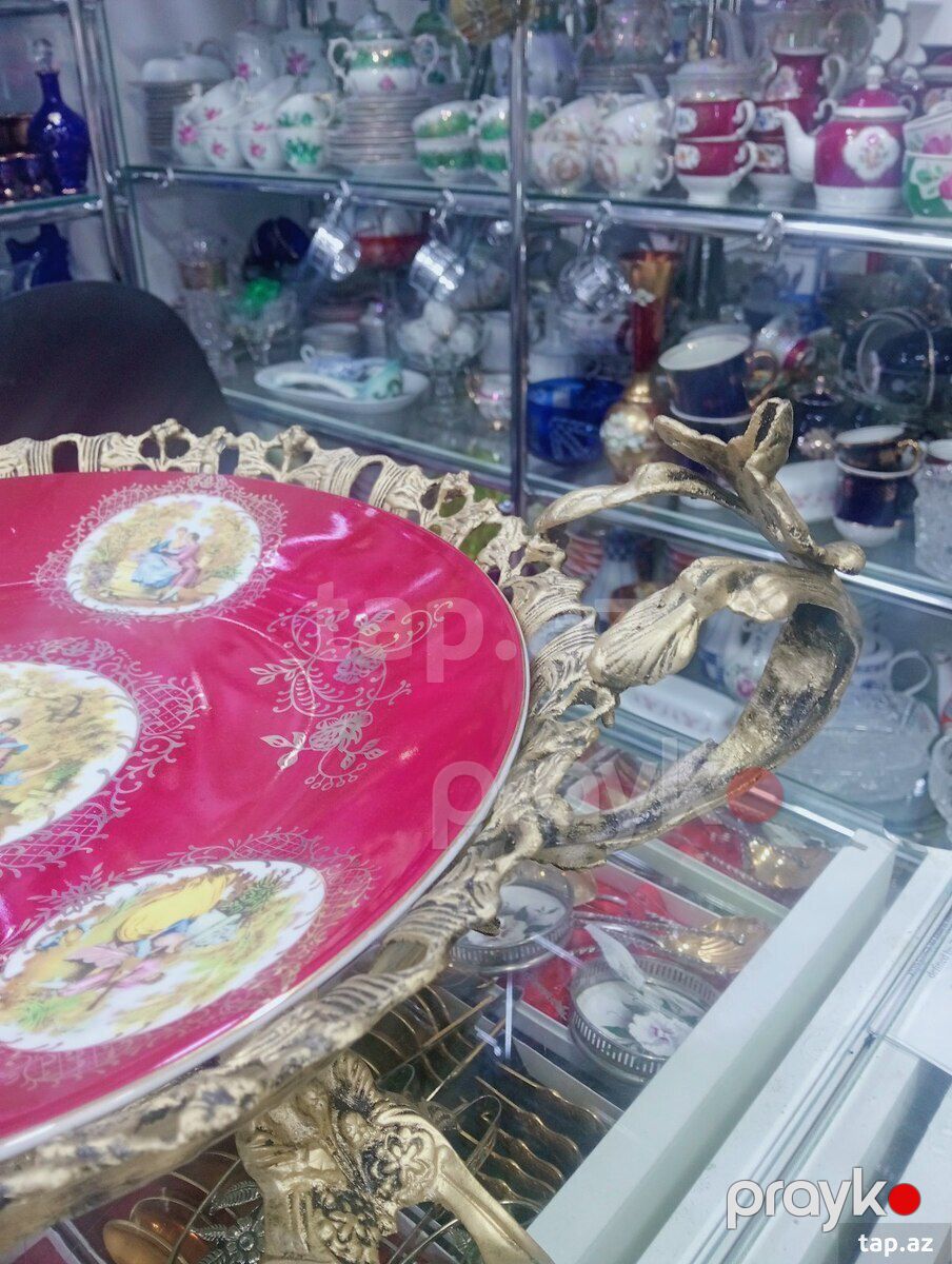 Meyvə qabı — Mallar, Bakı (3)