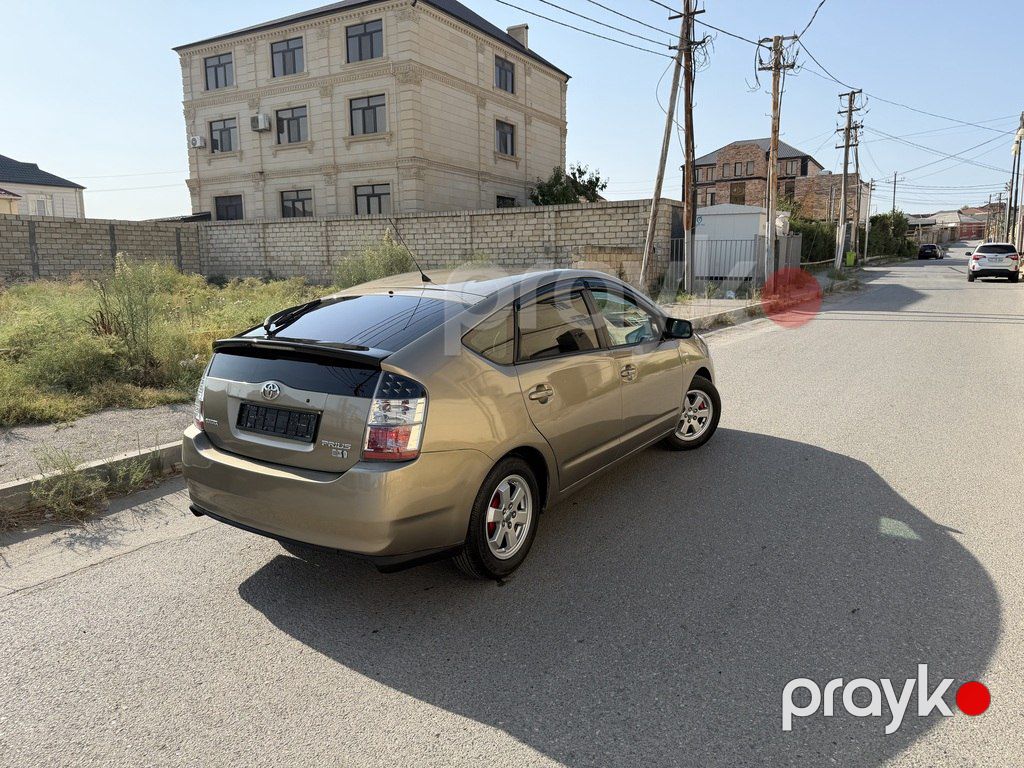 Toyota Prius, 1.5 L, 1.3 kWh, 2007 il, 285 000 km — Avtomobillər, Bakı (3)