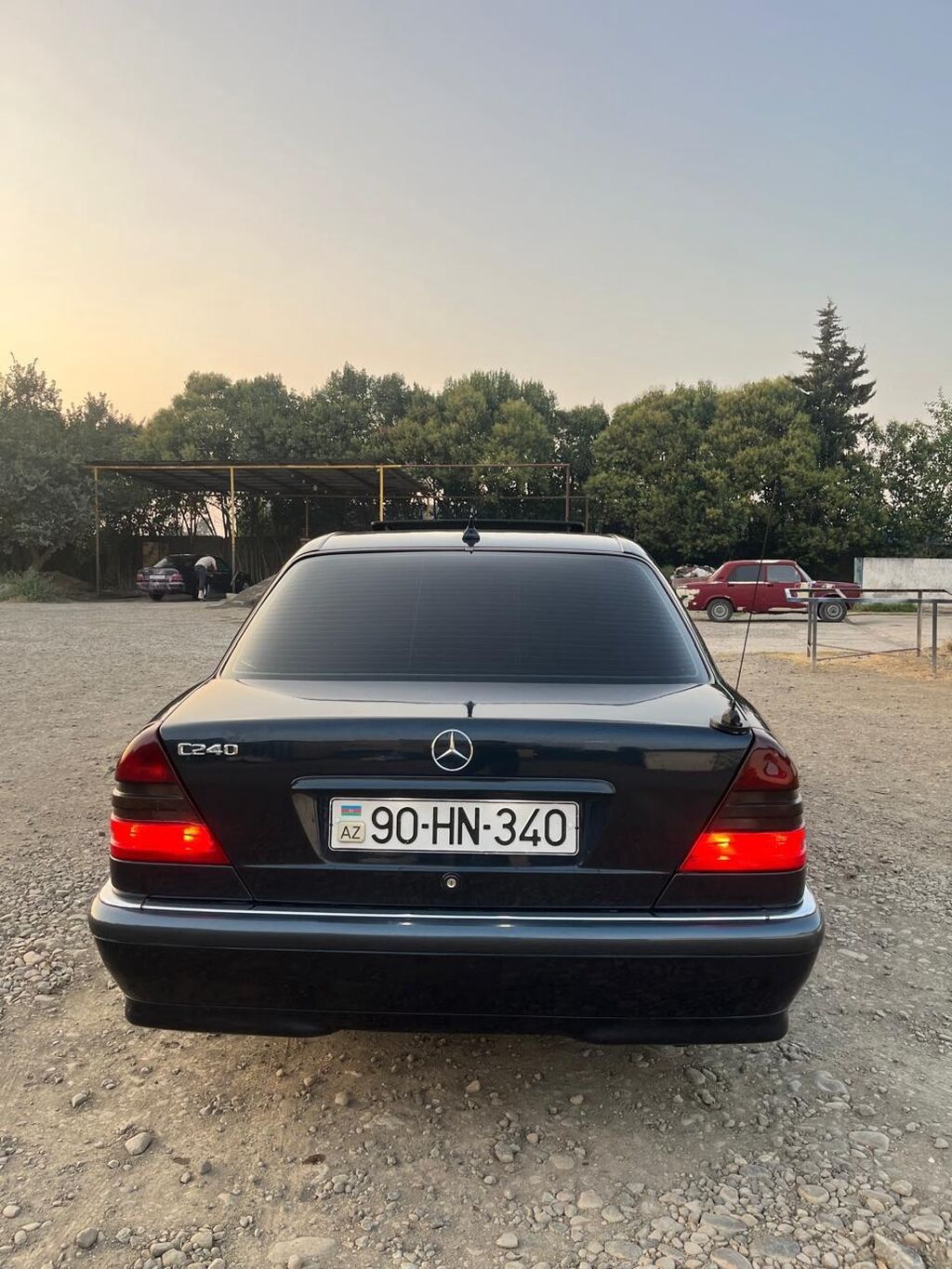 Mercedes-Benz C-Class: 2.4 l | 2000 il Sedan — Avto, Cəlilabad (10)