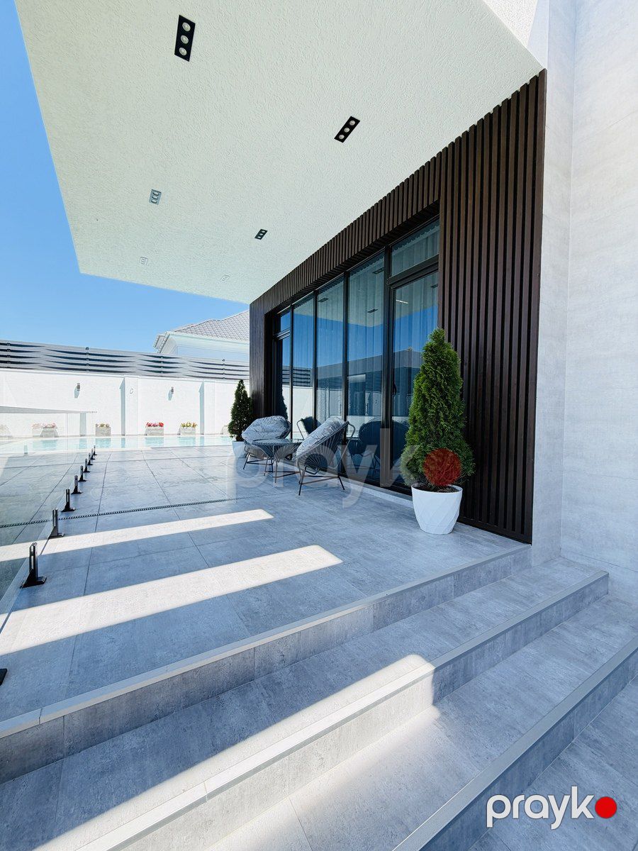 Satılır 5 otaqlı həyət evi/bağ evi 250 m² — Ev, villa, Bakı (6)