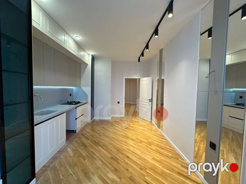 Satılır 4 otaqlı yeni tikili 165 m² — Bakı