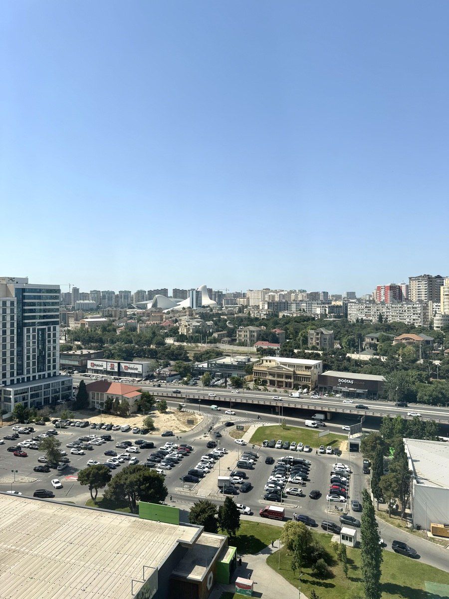 Satılır 3 otaqlı yeni tikili 90 m² — Mənzil, Bakı (2)
