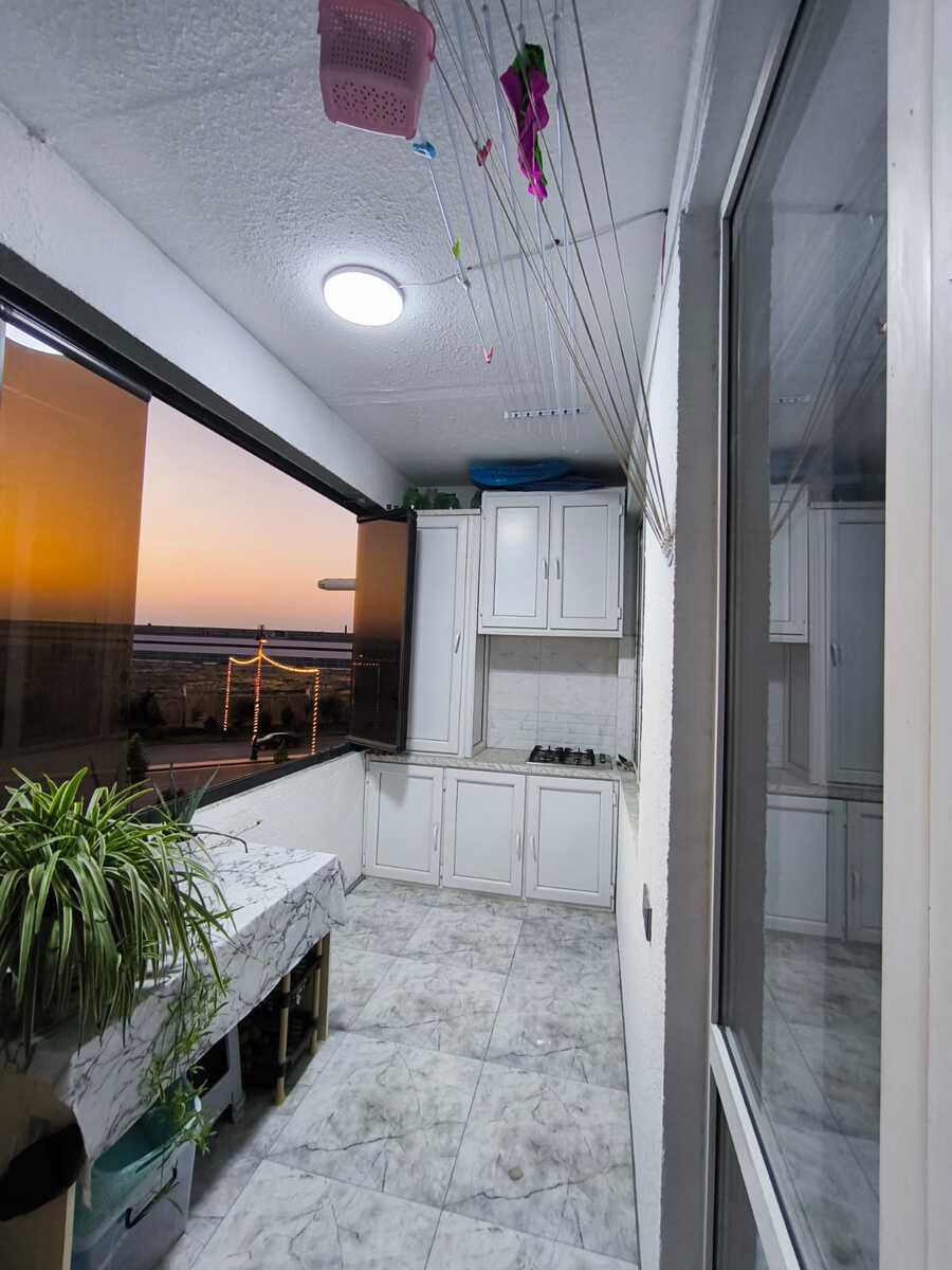 3-otaqlı yeni tikili, Sumqayıt ş., 72 m² — Daşınmaz əmlak, Sumqayıt (2)