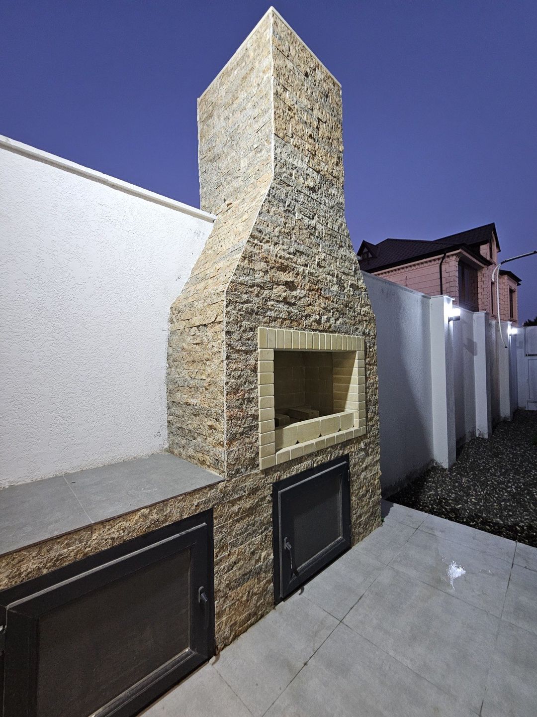 Satılır 4 otaqlı həyət evi/bağ evi 202 m² — Ev, villa, Bakı (4)