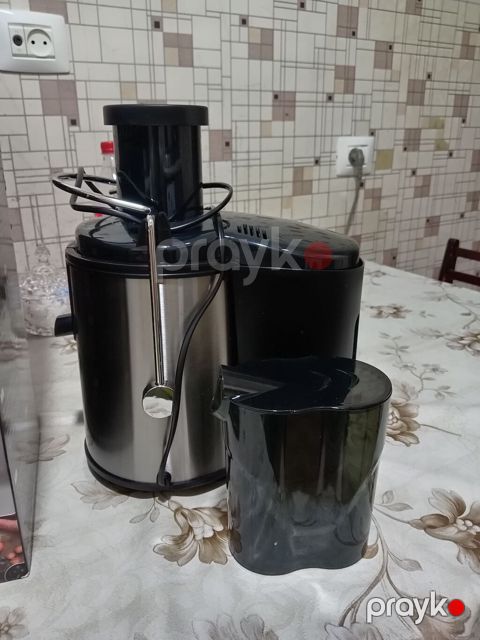 SOKANY SK-4000 şirəçəkən - Güc: 800W - Material: paslanmayan polad