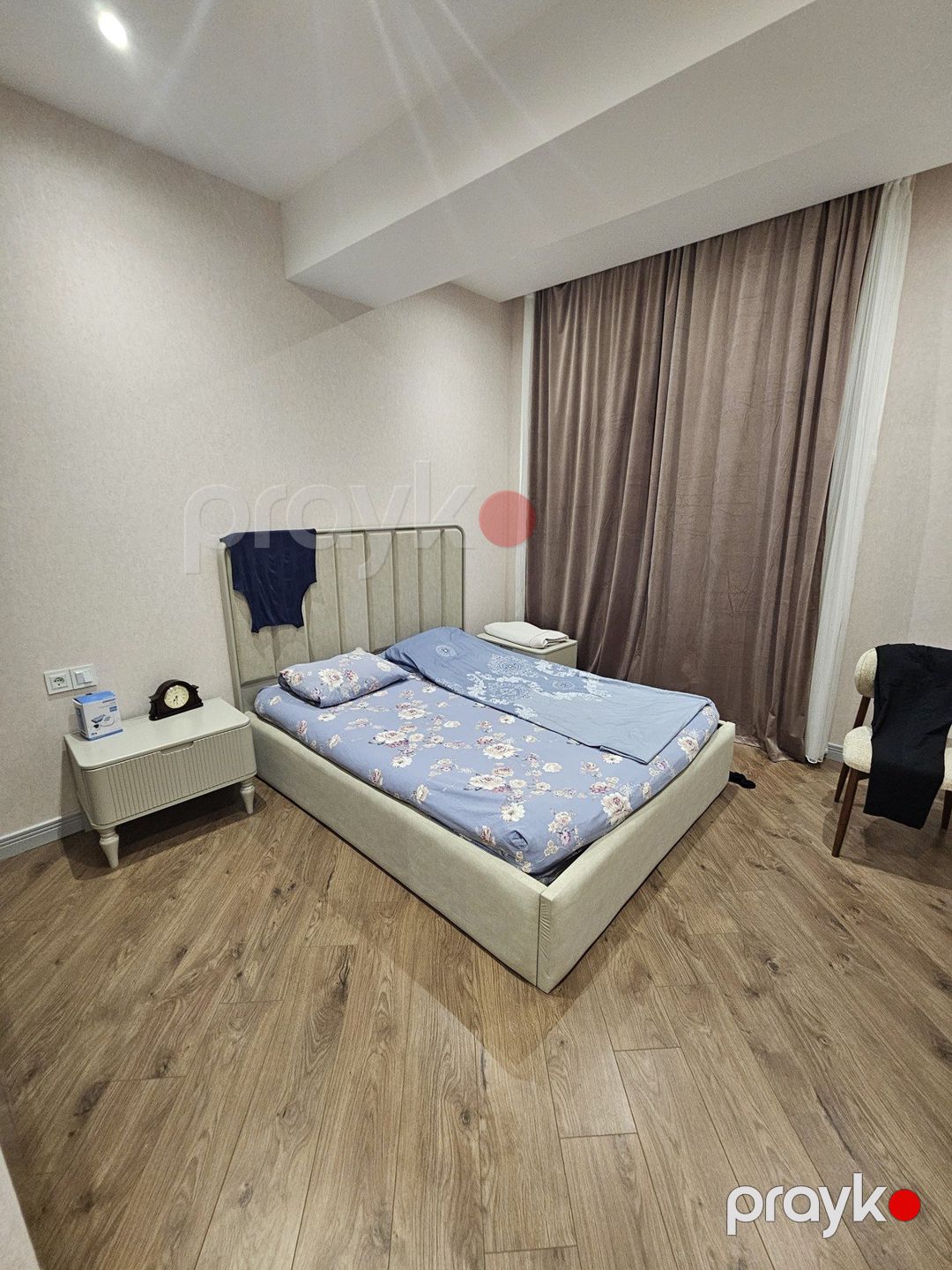 İcarəyə verilir 3 otaqlı yeni tikili 118 m² — Mənzil, Bakı (12)