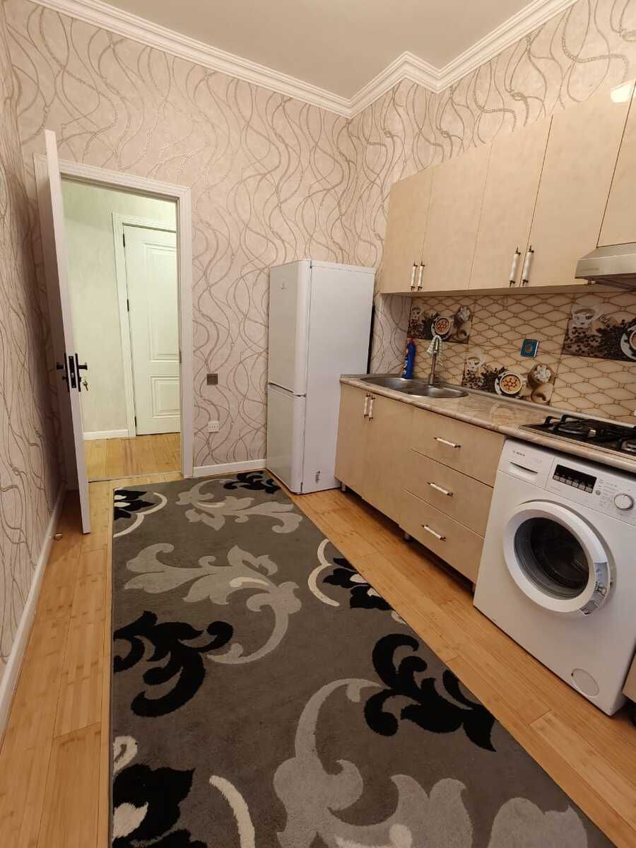 2-otaqlı yeni tikili, Xırdalan ş., 58 m² — Mənzil, Xırdalan (5)