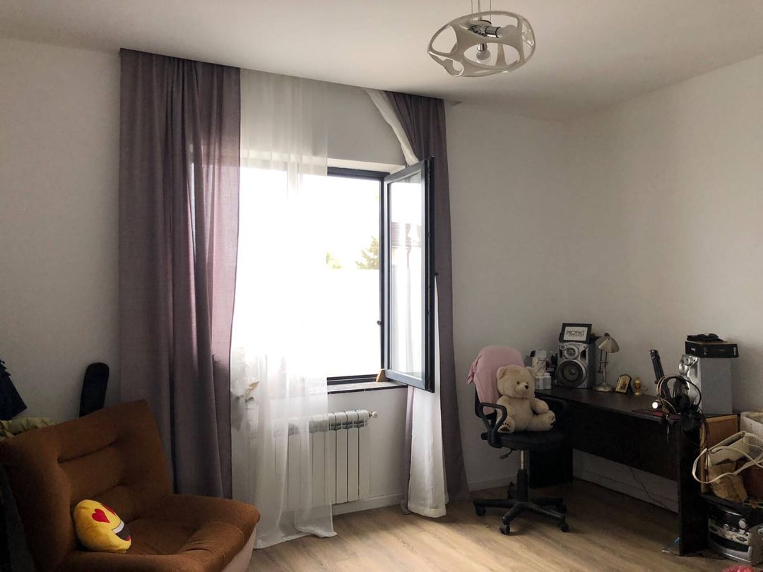 Satılır 4 otaqlı həyət evi/bağ evi 170 m² — Ev, villa, Bakı (6)