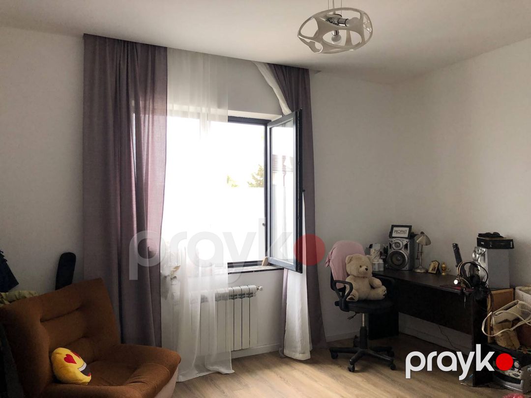 Satılır 4 otaqlı həyət evi/bağ evi 170 m² — Ev, villa, Bakı (6)