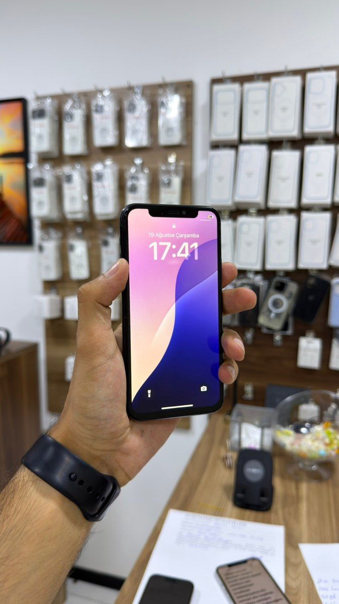 Apple iPhone 11 Pro Midnight Green 64GB/4GB — Smartfonlar, Bakı (4)