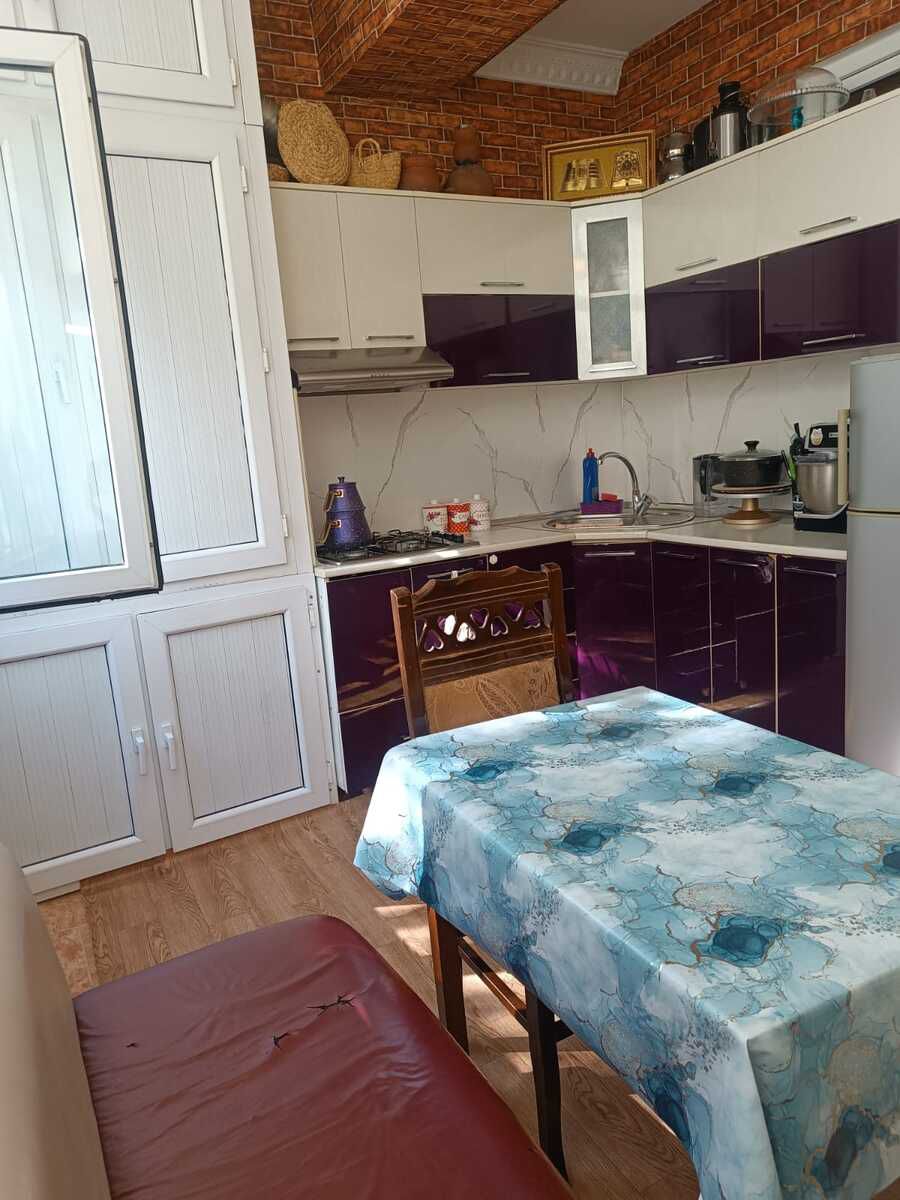 Satılır 2 otaqlı yeni tikili 60 m² — Mənzil, Bakı (10)