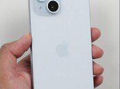 Apple iPhone 15 Blue 128GB/6GB — Telefonlar və qadjetlər, Bakı (2)