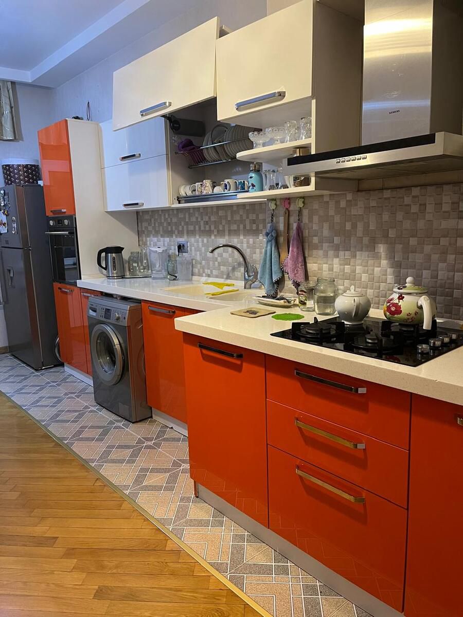İcarəyə verilir 4 otaqlı yeni tikili 170 m² — Mənzil, Bakı (4)
