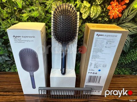Dyson Supersonic Styling Set