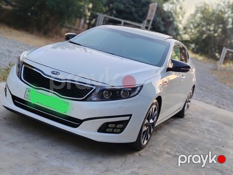 Kia Optima, 2.4 L, 2014 il, 176 000 km