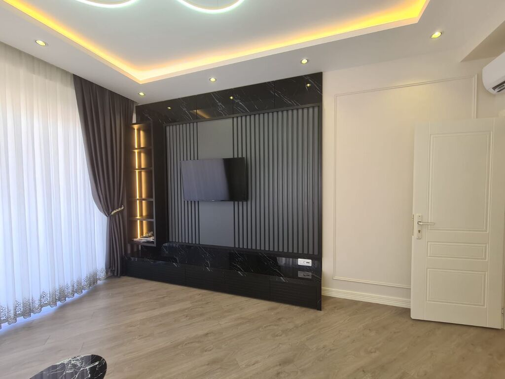 İcarəyə verilir 3 otaqlı yeni tikili 125 m² — Mənzil, Bakı (2)