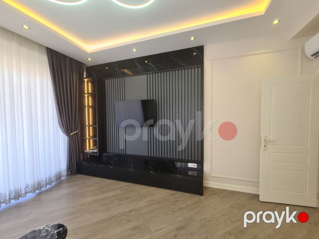 İcarəyə verilir 3 otaqlı yeni tikili 125 m² — Mənzil, Bakı (2)