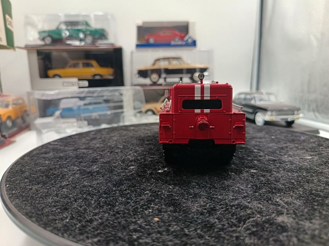 PNS-110 1/43 modeli — Kolleksiyalar, Bakı (6)