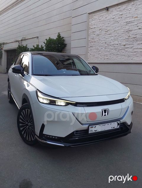 Honda HR-V: 0.1 l | 2023 il Krossover
