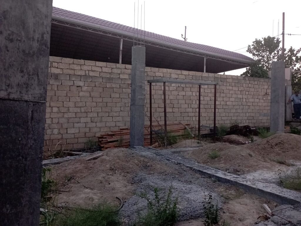 Tikinti, Barter mümkündür, Bələdiyyə — Torpaq, Masazır