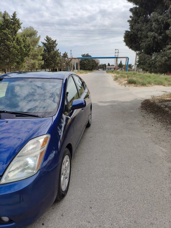 Toyota Prius, 1.5 L, 1.3 kWh, 2008 il, 285 000 km — Avtomobillər, Bakı (2)