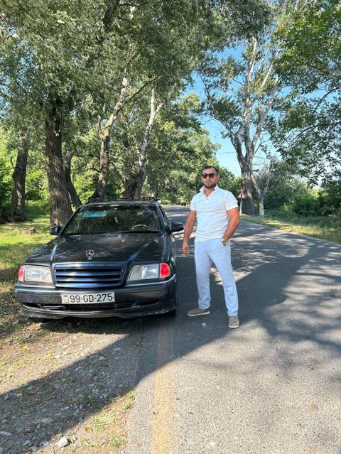 Mercedes-Benz C-Class (W202) Universal (station wagon) - Kuzov