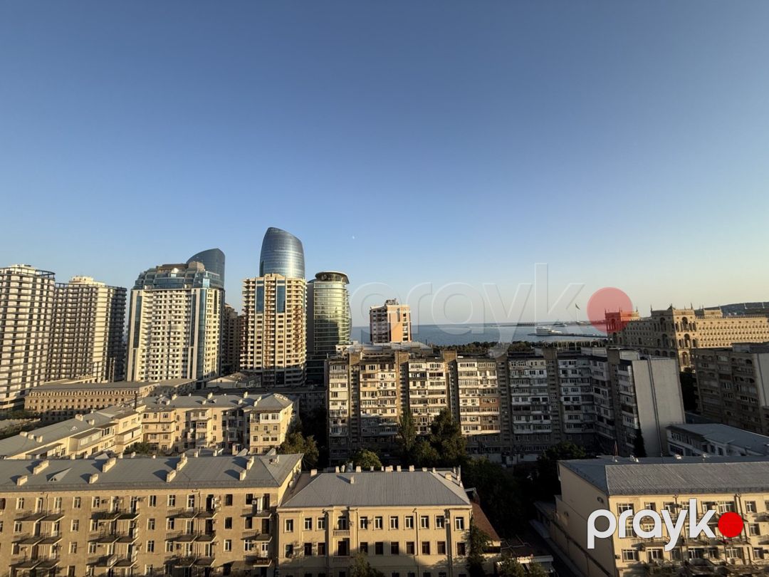 Satılır 4 otaqlı yeni tikili 248.6 m² — Mənzil, Bakı (4)