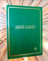 "Əhdi Cədid" — Книги и журналы