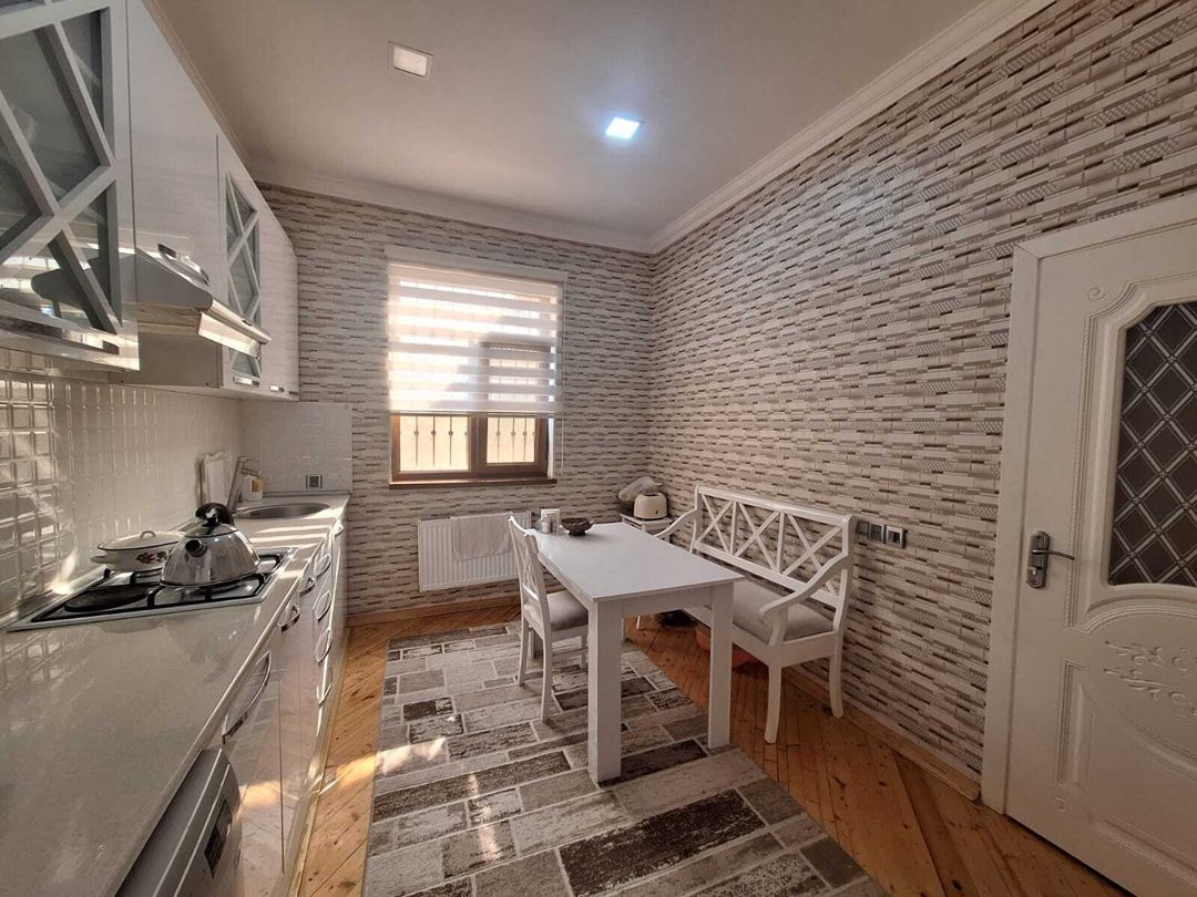 Satılır 3 otaqlı həyət evi/bağ evi 100 m² — Ev, villa, Sumqayıt (11)