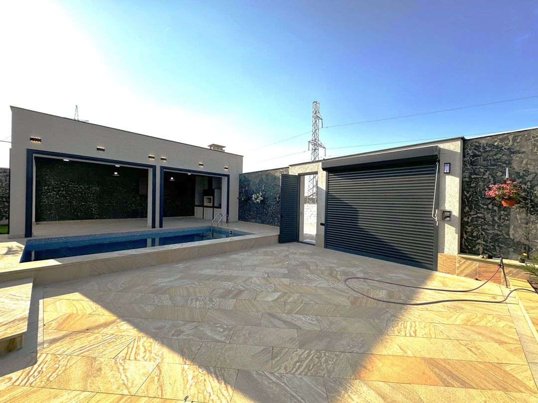 Satılır 4 otaqlı həyət evi/bağ evi 160 m² — Ev, villa, Bakı (6)